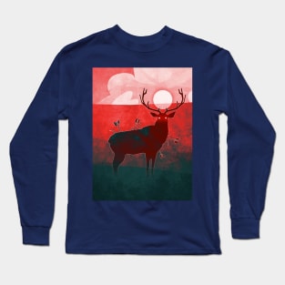 At Peace Long Sleeve T-Shirt